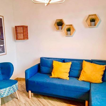 Sea View Apartament 5 Min Od Morza グダニスク エクステリア 写真