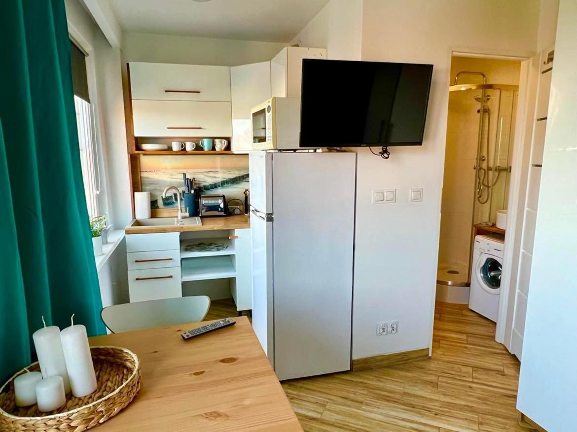 Sea View Apartament 5 Min Od Morza グダニスク エクステリア 写真