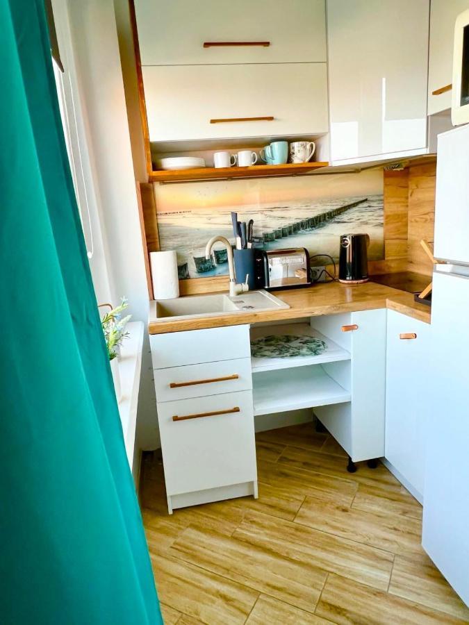 Sea View Apartament 5 Min Od Morza グダニスク エクステリア 写真
