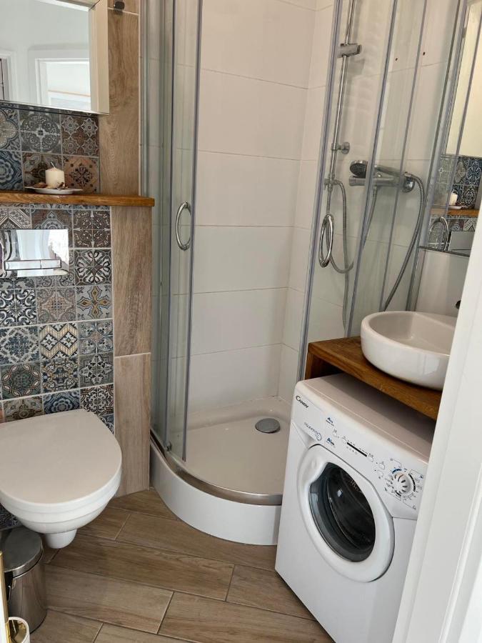 Sea View Apartament 5 Min Od Morza グダニスク エクステリア 写真